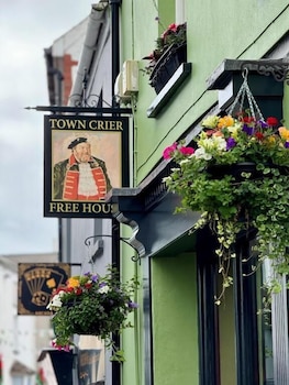 the town crier