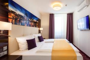 The Domicil Hotel Frankfurt City,Frankfurt>>Bahnhofsviertel,3 star