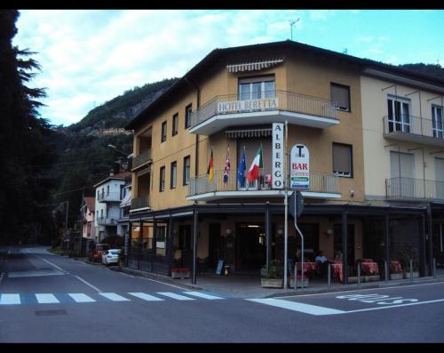 hotel beretta