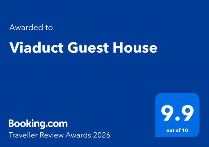 viaduct guest house
