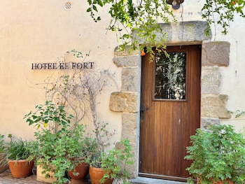 El Fort D'ullastret,,3 star