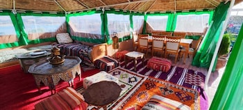 tiki house