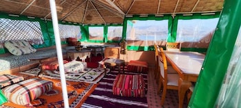 tiki house