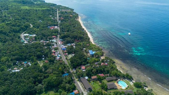la maison siquijor
