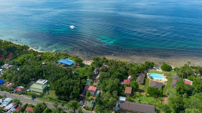 la maison siquijor
