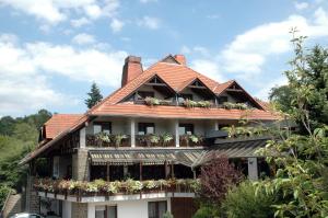 Naturhotel Blaubach,Braubach>>Blaubach,3 star