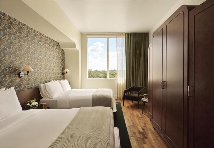 the inn at green pastures