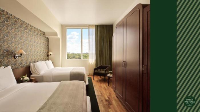 the inn at green pastures