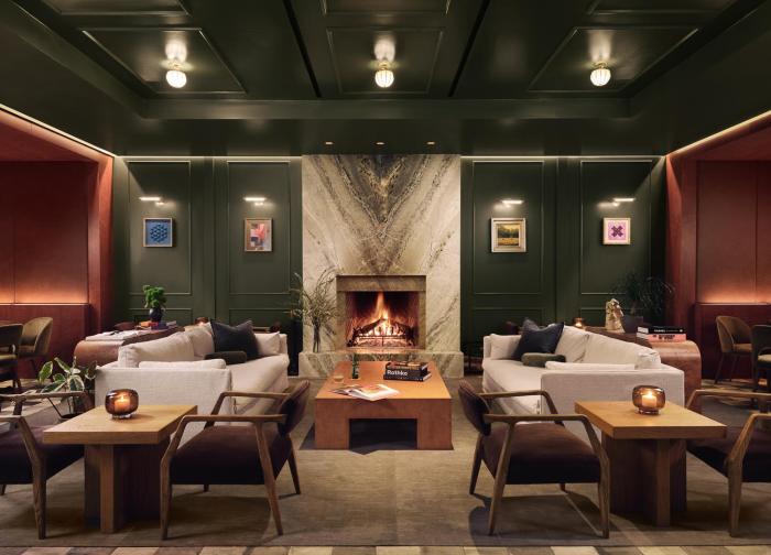 the inn at green pastures