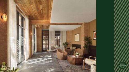 the inn at green pastures