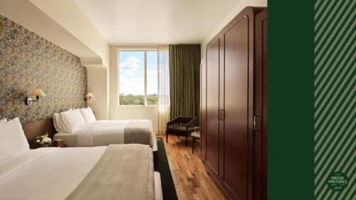the inn at green pastures