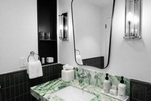 the inn at green pastures