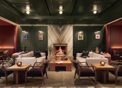 the inn at green pastures