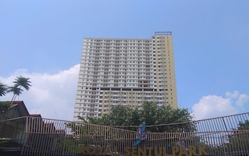 modern style studio apartment at royal sentul park