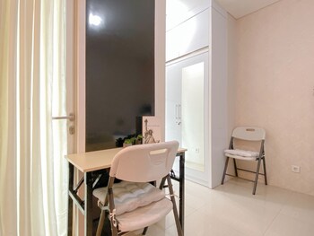 Basic Studio At Apartment Woodland Park Residence,,3 star
