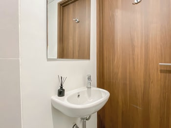 Soft Ivory Studio At Royal Sentul Park Apartment,,3 star