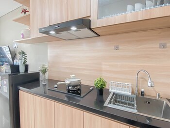 Soft Ivory Studio At Royal Sentul Park Apartment,,3 star