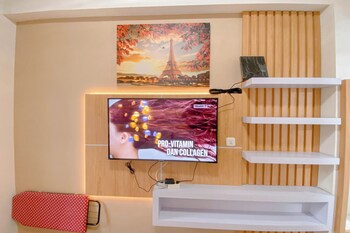 pure nest studio at candiland apartment