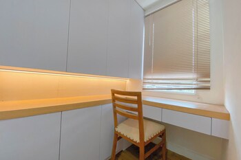 pure nest studio at candiland apartment