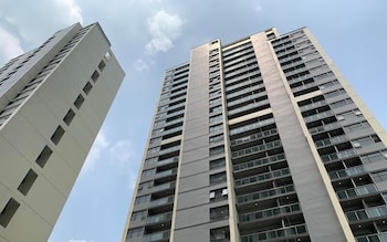 Studio Near Kalideres Station At Daan Mogot City Apartment,,3 star