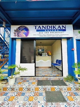 tandikan suites el nido