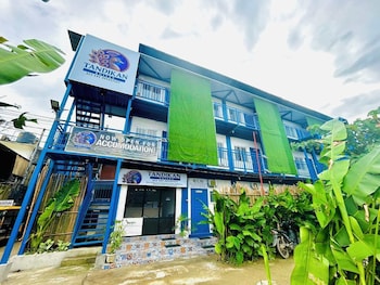 tandikan suites el nido