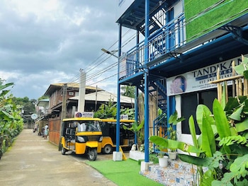 tandikan suites el nido