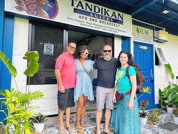 tandikan suites el nido