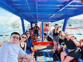tandikan suites el nido