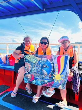 tandikan suites el nido