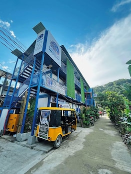 tandikan suites el nido