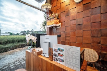 Uma Sari Private Villa,,4 star