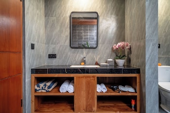 uma sari private villa