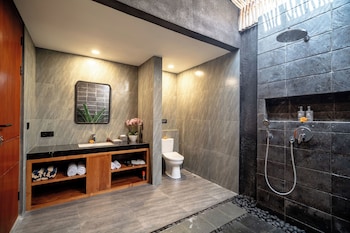 uma sari private villa