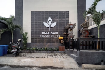 uma sari private villa