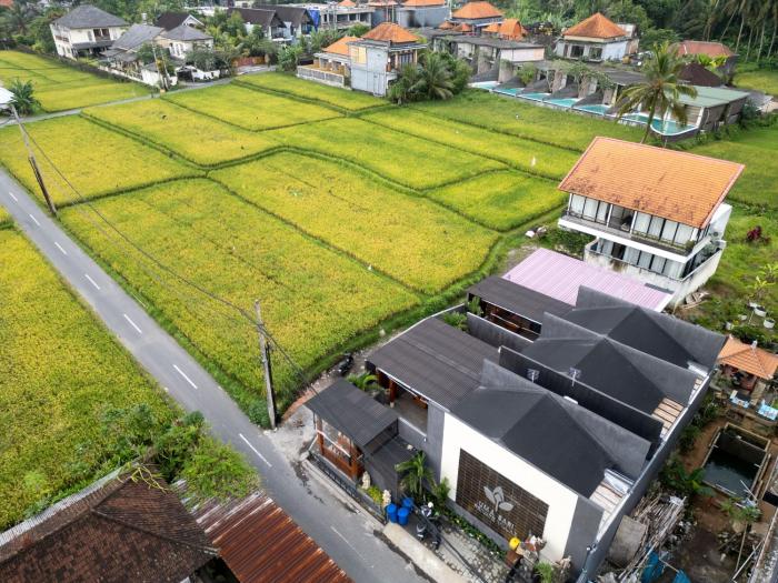 uma sari private villa