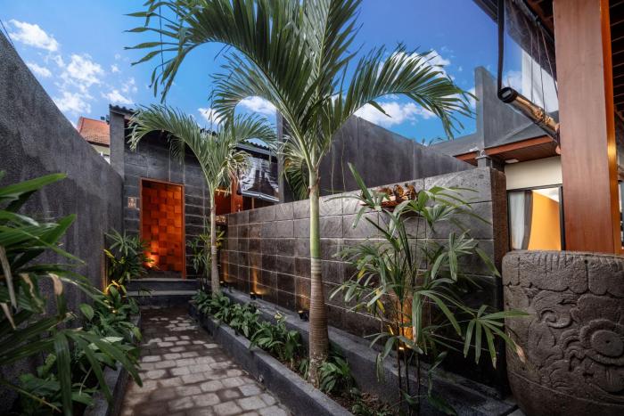 uma sari private villa