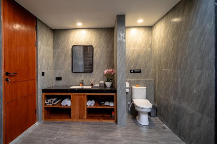 uma sari private villa