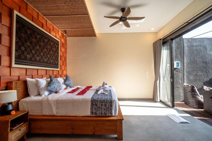 uma sari private villa