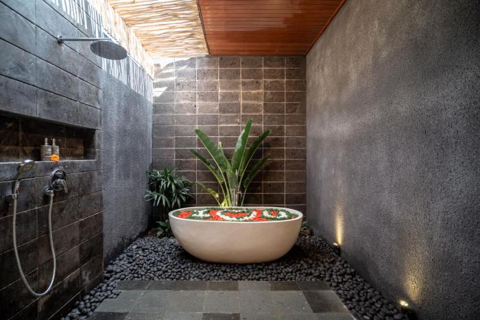 uma sari private villa