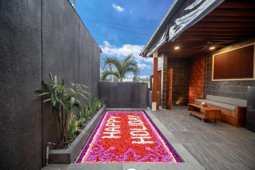 uma sari private villa