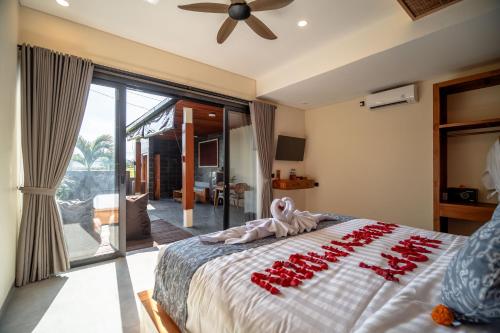 uma sari private villa