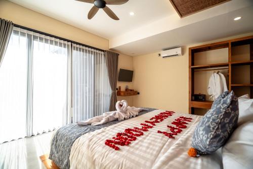 uma sari private villa