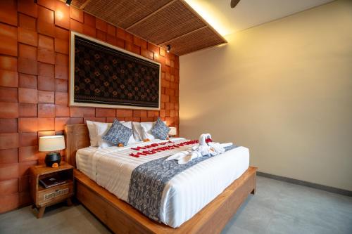 uma sari private villa