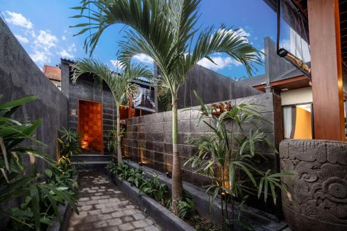 uma sari private villa