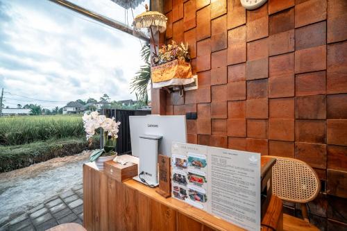 uma sari private villa