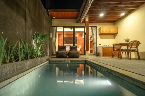 uma sari private villa