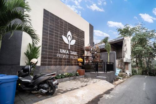 uma sari private villa