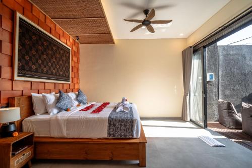 uma sari private villa