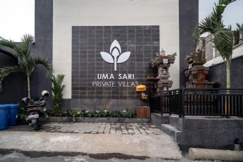 uma sari private villa